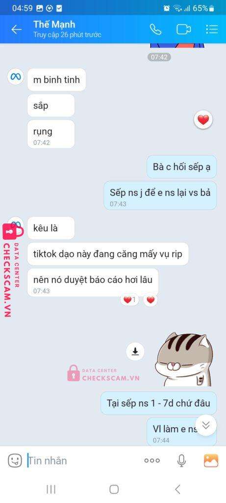 037754479999 Do Thi Duyen Sacombank bị cảnh báo lừa đảo scam