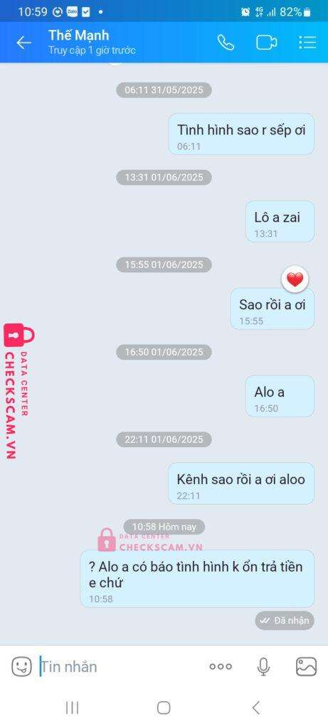 037754479999 Do Thi Duyen Sacombank bị cảnh báo lừa đảo scam